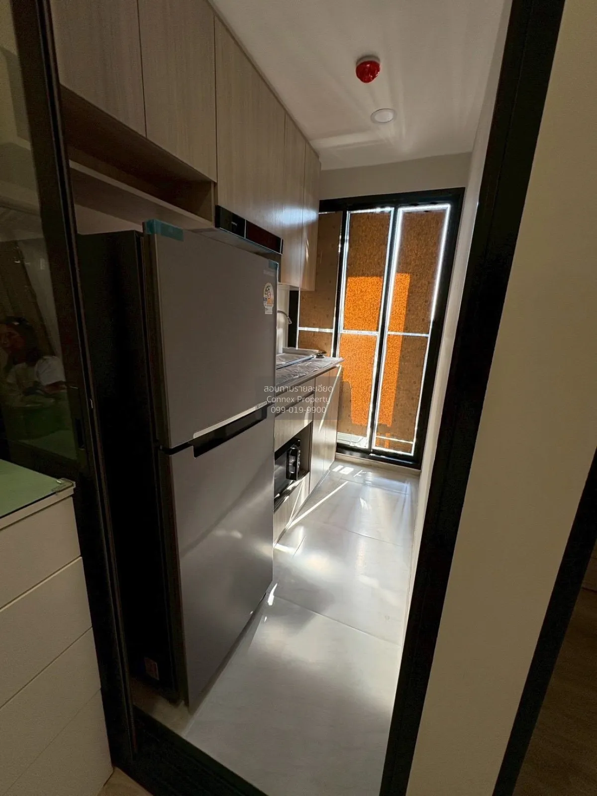 เช่าคอนโด  ออริจิ้น ปลั๊ก แอนด์ เพลย์ ศรีนครินทร์ MRT-ศรีด่าน (สา 3