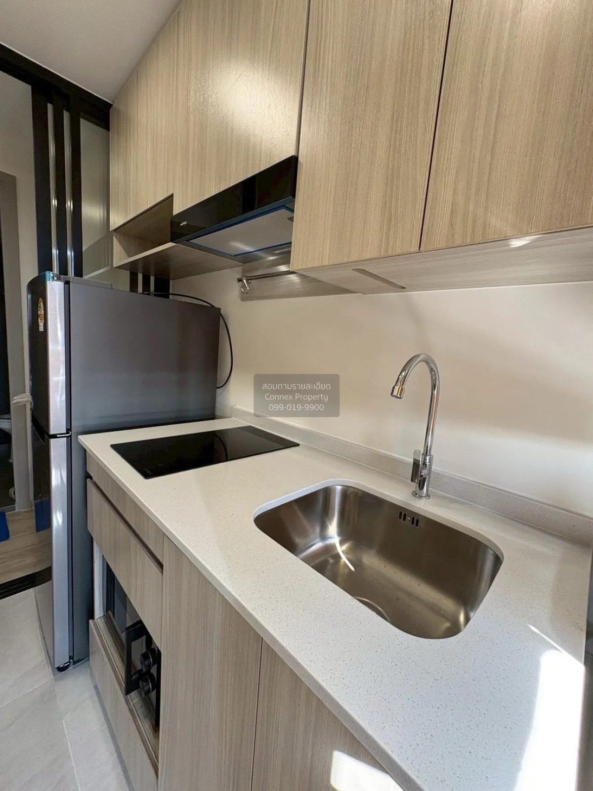 เช่าคอนโด  ออริจิ้น ปลั๊ก แอนด์ เพลย์ ศรีนครินทร์ MRT-ศรีด่าน (สา 4