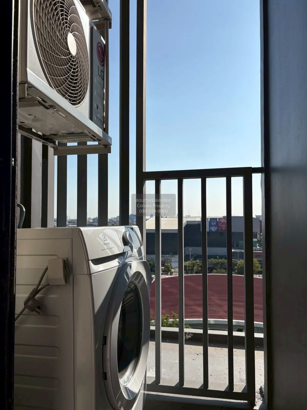 เช่าคอนโด  ออริจิ้น ปลั๊ก แอนด์ เพลย์ ศรีนครินทร์ MRT-ศรีด่าน (สา