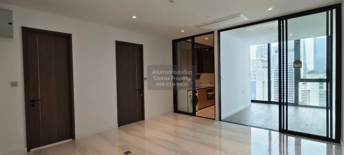 ขายคอนโด  ศุภาลัย ไอคอน สาทร MRT-สีลม ทุ่งมหาเมฆ เขต สาทร กรุงเทพ 2