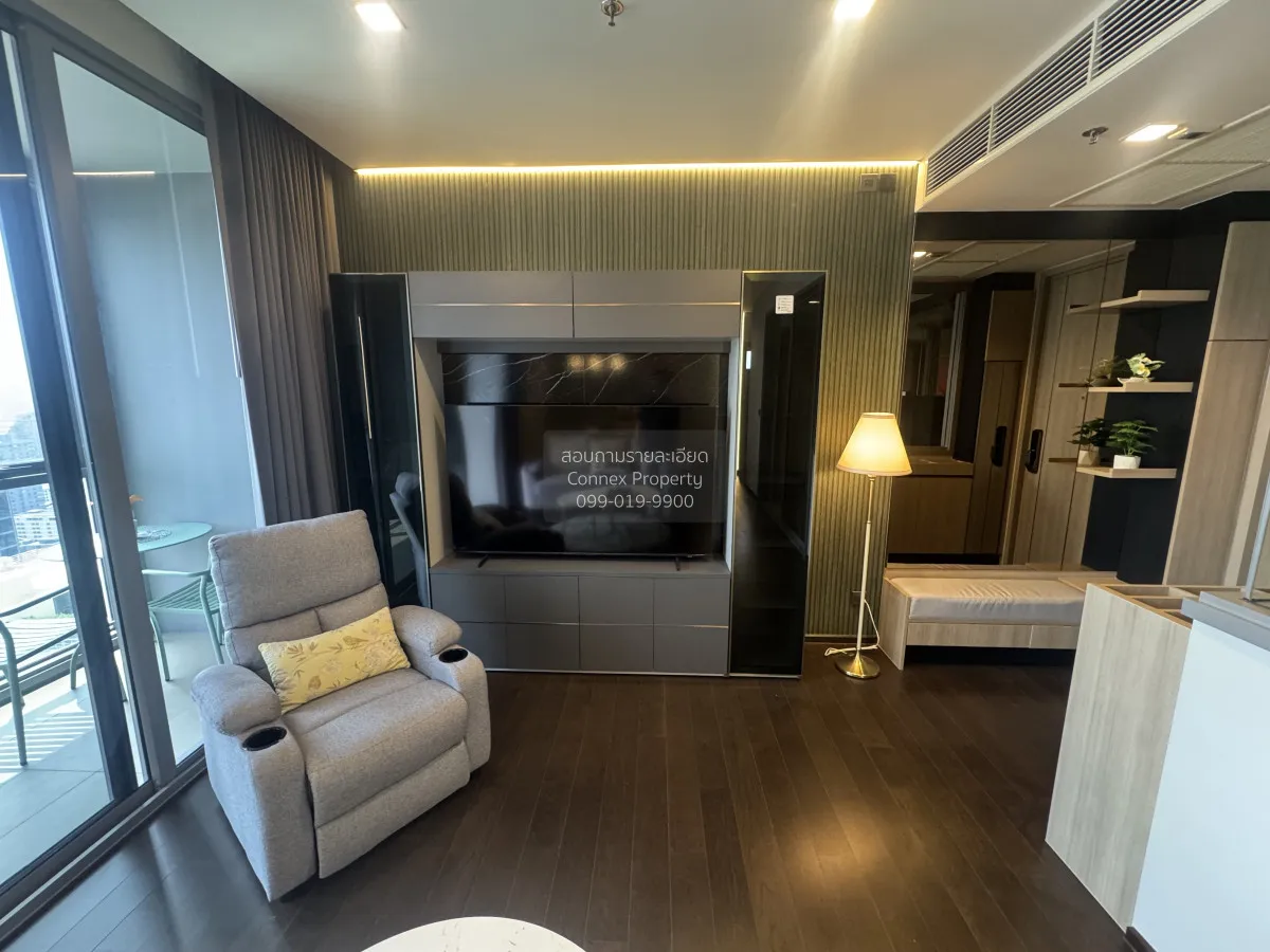 For Sale Condo , The Line Ratchathewi , Duplex , high floor , BTS 2