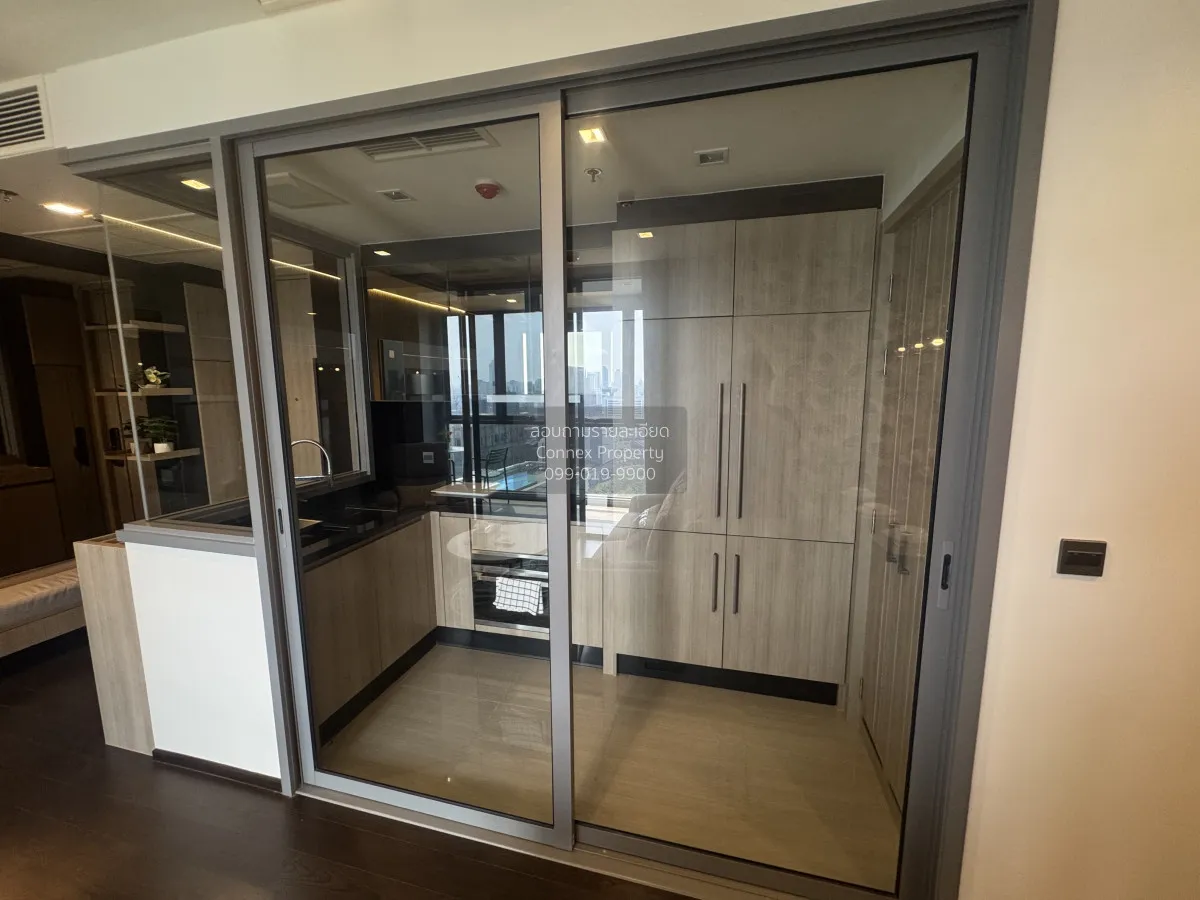 For Sale Condo , The Line Ratchathewi , Duplex , high floor , BTS 3