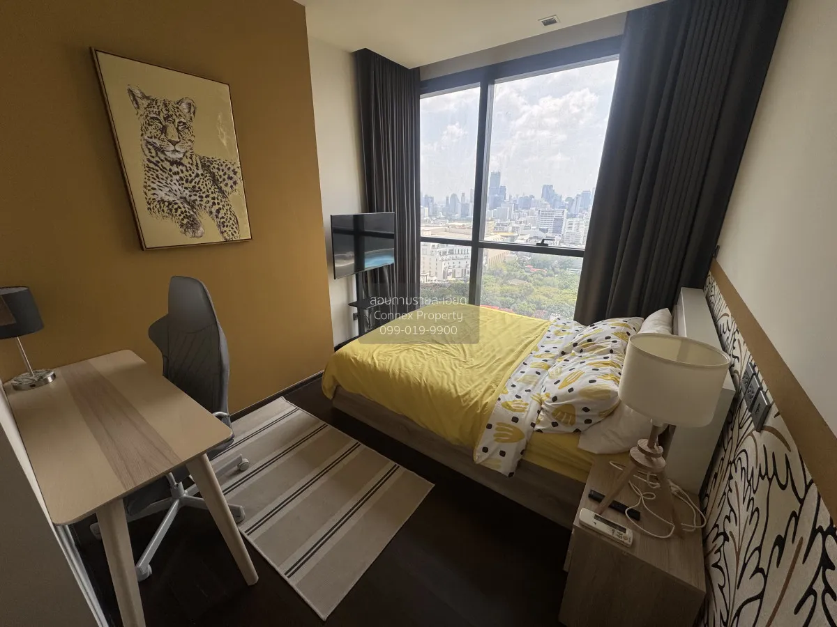 For Sale Condo , The Line Ratchathewi , Duplex , high floor , BTS