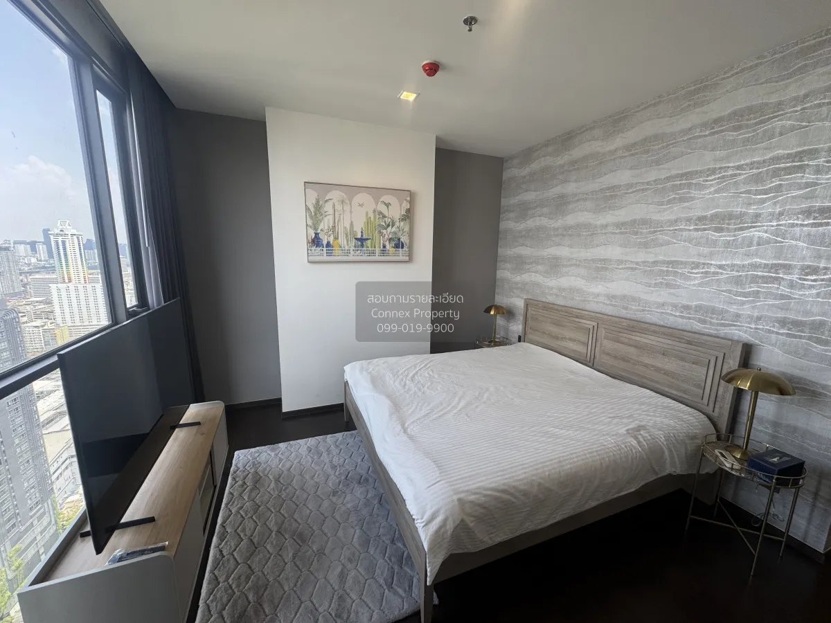 For Sale Condo , The Line Ratchathewi , Duplex , high floor , BTS