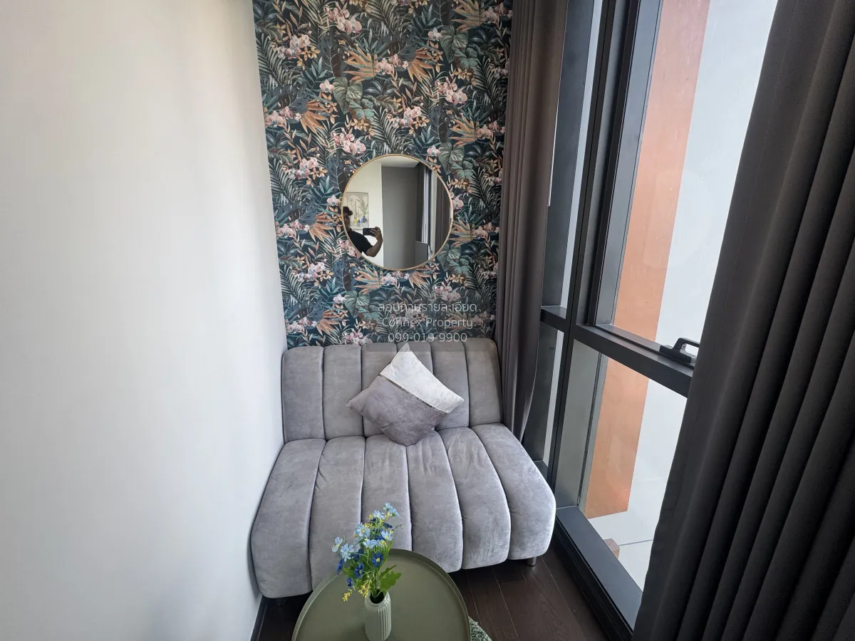 For Sale Condo , The Line Ratchathewi , Duplex , high floor , BTS