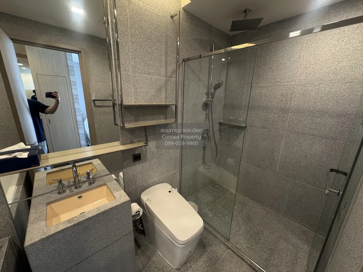 For Sale Condo , The Line Ratchathewi , Duplex , high floor , BTS