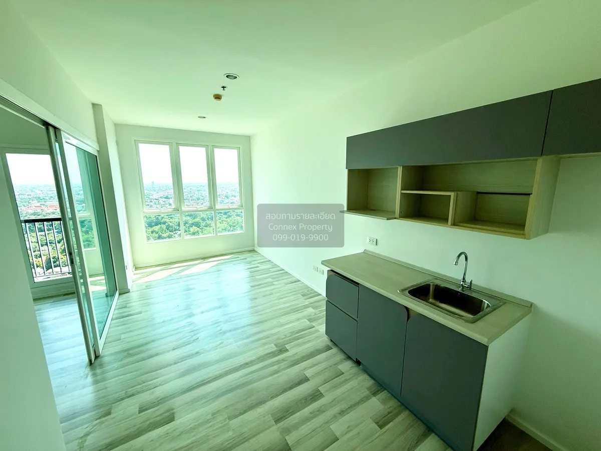 ขายคอนโด  เดอะ คีย์ สาทร - ราชพฤกษ์ BTS-วุฒากาศ บางค้อ เขต จอมทอง 3