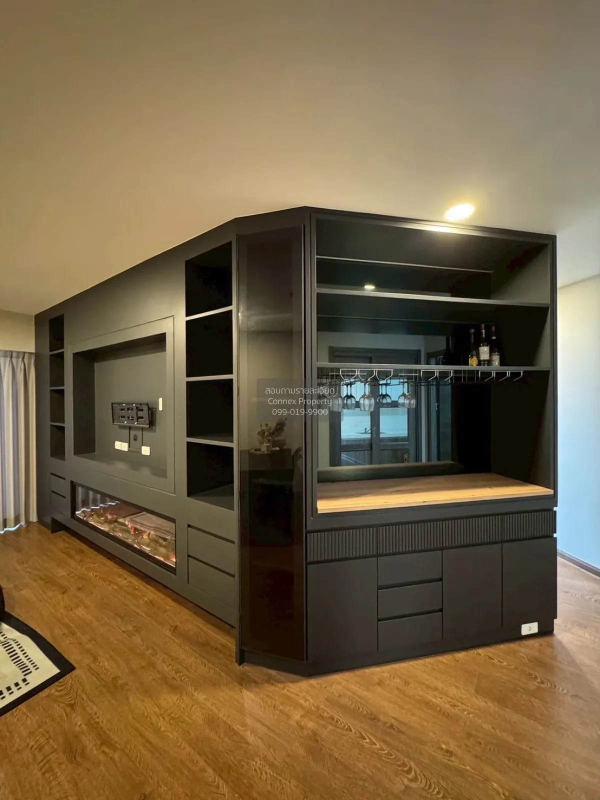 เช่าคอนโด  อาร์ติซาน รัชดา MRT-ศูนย์วัฒนธรรมแห่งประเทศไทย ห้วยขวา 2