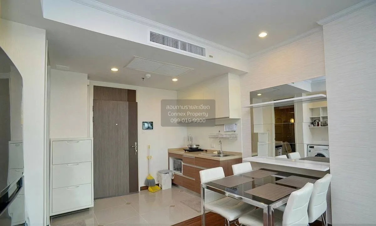 เช่าคอนโด  ศุภาลัย เอลีท สาทร-สวนพลู BTS-สุรศักดิ์ ทุ่งมหาเมฆ เขต 3