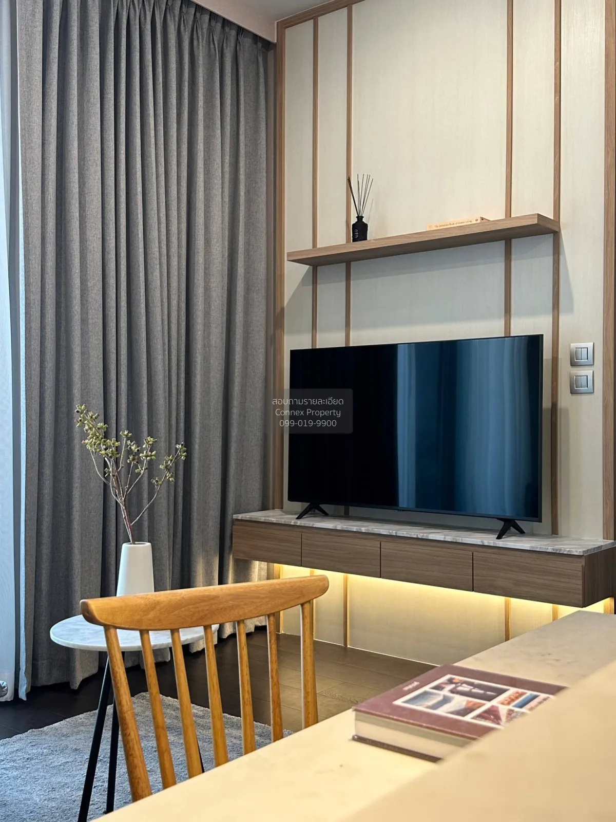 เช่าคอนโด  ลาวีค สุขุมวิท 57 BTS-ทองหล่อ คลองตันเหนือ เขต วัฒนา ก 3