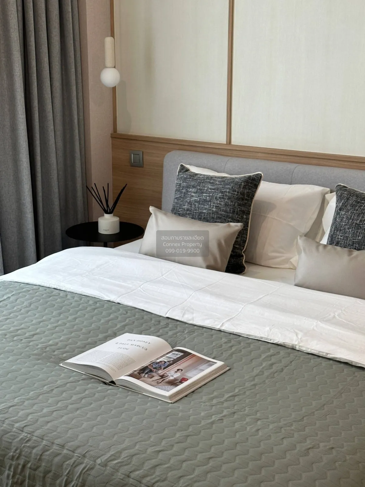 เช่าคอนโด  ลาวีค สุขุมวิท 57 BTS-ทองหล่อ คลองตันเหนือ เขต วัฒนา ก