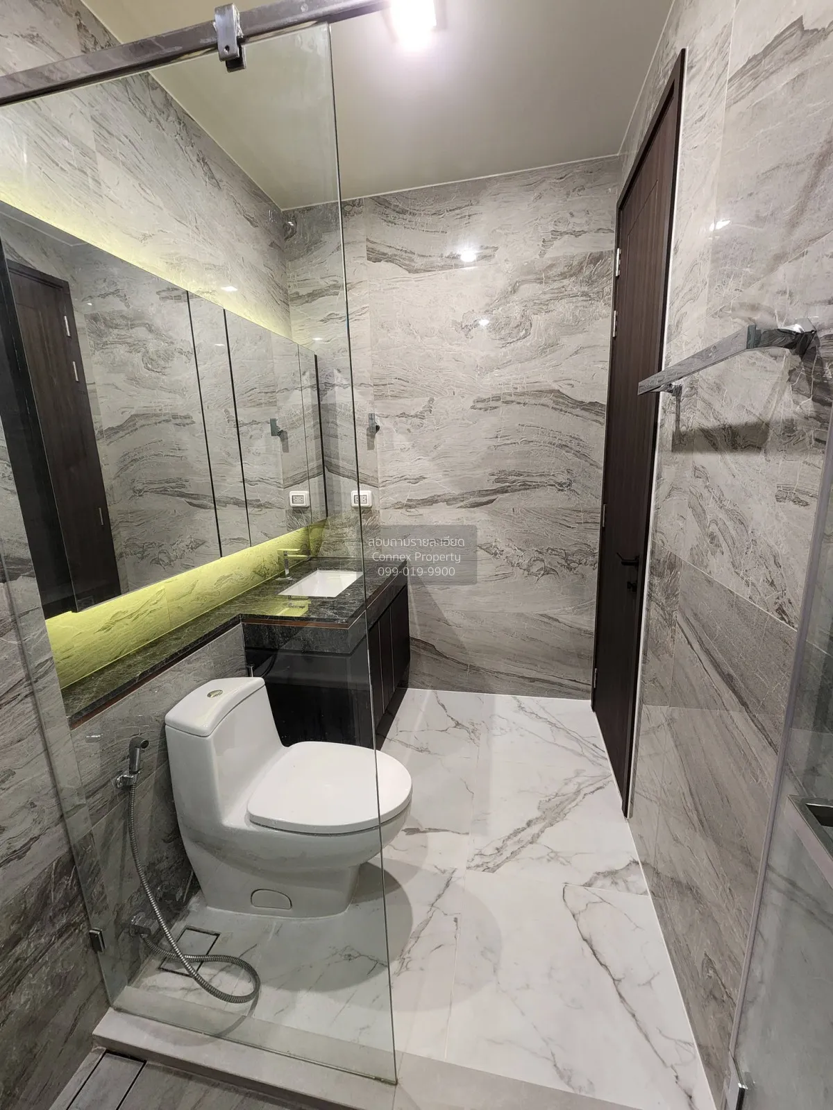 เช่าคอนโด  ลาวีค สุขุมวิท 57 BTS-ทองหล่อ คลองตันเหนือ เขต วัฒนา ก