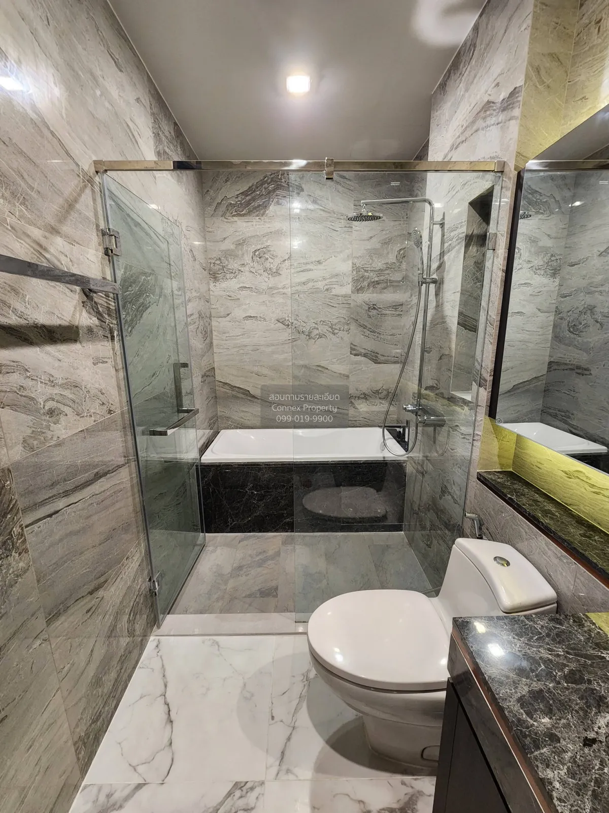 เช่าคอนโด  ลาวีค สุขุมวิท 57 BTS-ทองหล่อ คลองตันเหนือ เขต วัฒนา ก