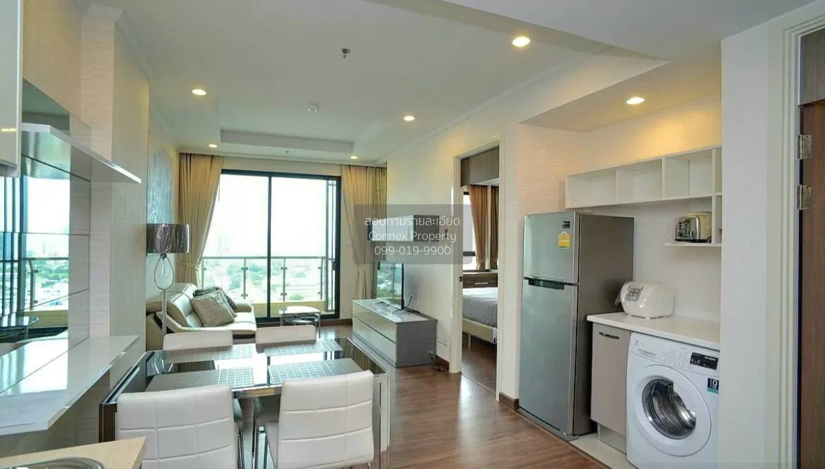 ขายคอนโด  ศุภาลัย เอลีท สาทร-สวนพลู BTS-สุรศักดิ์ ทุ่งมหาเมฆ เขต  4