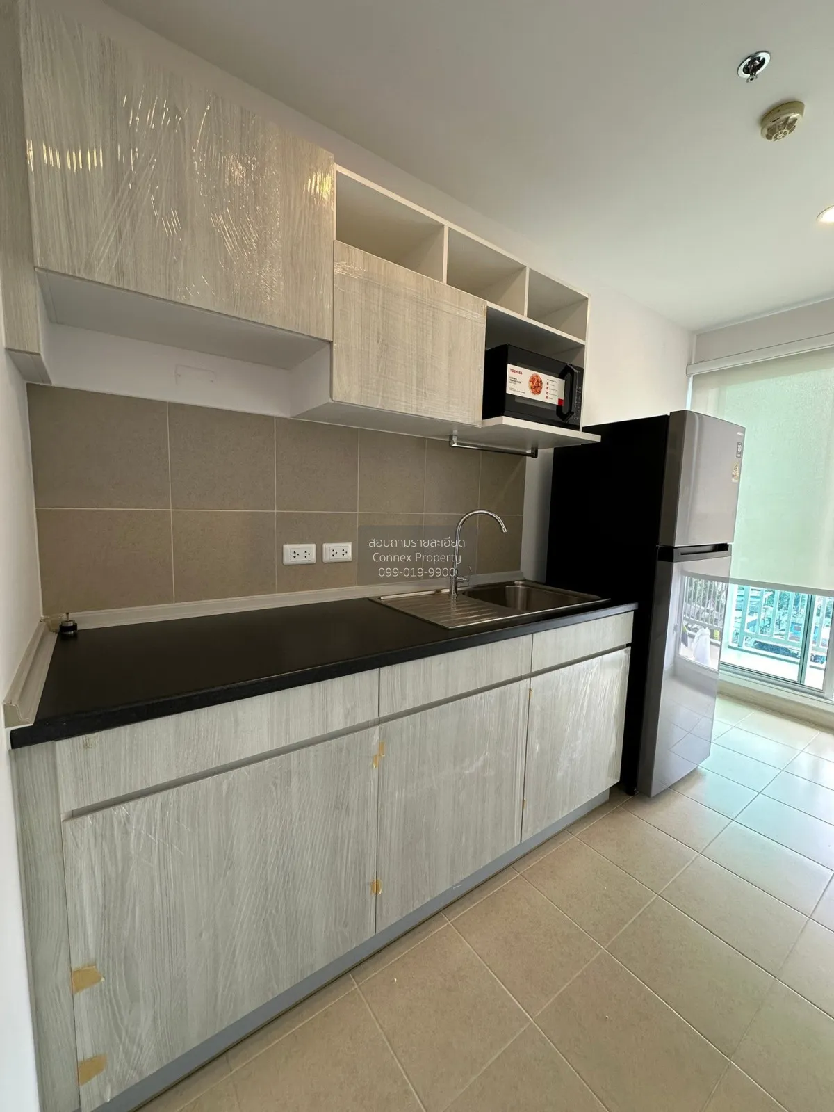 For Rent Condo , Supalai Park Talat Phlu Station , BTS-Talat Phlu 4