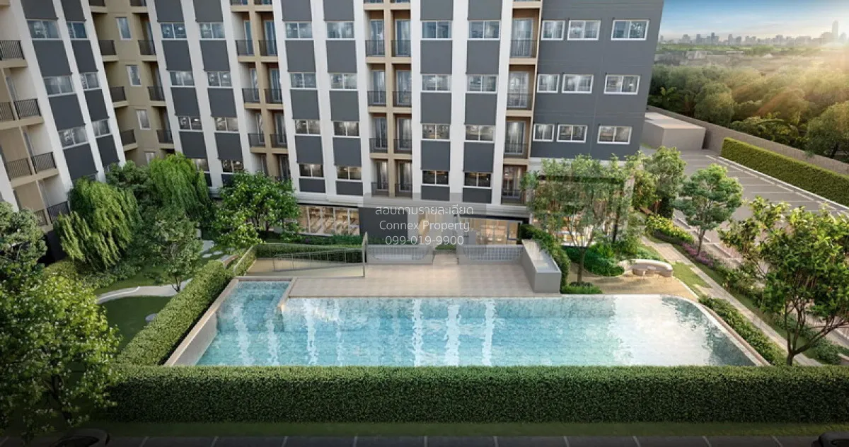 For Sale Condo , COZI BTS Saphanmai , BTS-Saphan Mai , Khlong Tha 1