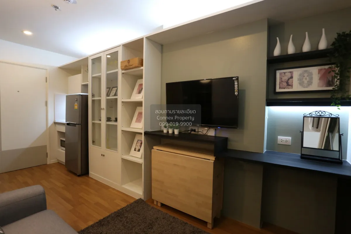 เช่าคอนโด  เดอะ ซีเล็คเต็ด เกษตร - งามวงศ์วาน BTS-เสนานิคม ลาดยาว 2