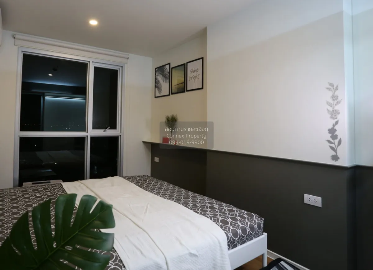 เช่าคอนโด  เดอะ ซีเล็คเต็ด เกษตร - งามวงศ์วาน BTS-เสนานิคม ลาดยาว
