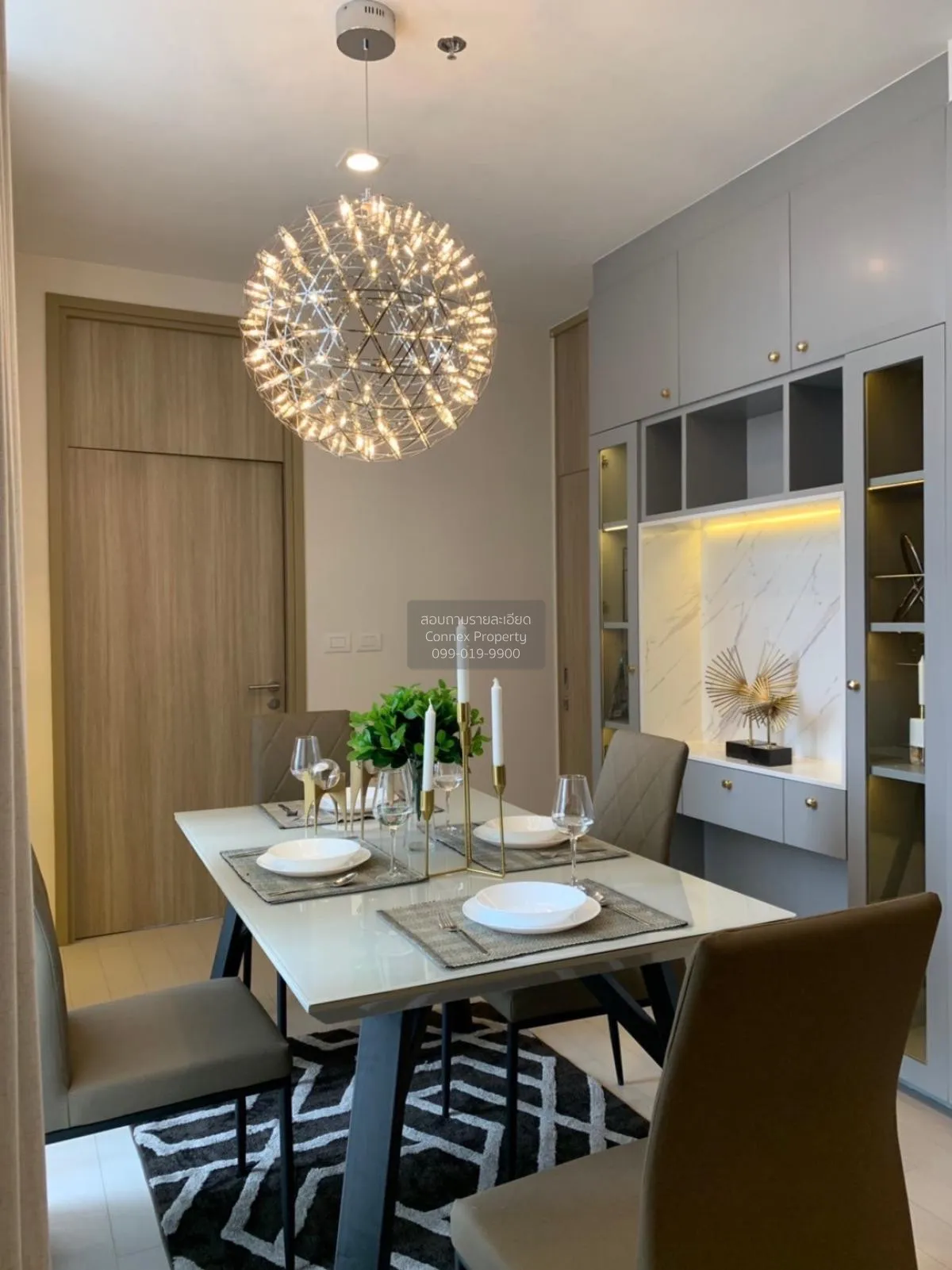 FOR RENT condo , Noble Ploenchit , BTS-Phloen Chit , Lumpini , Pa 2