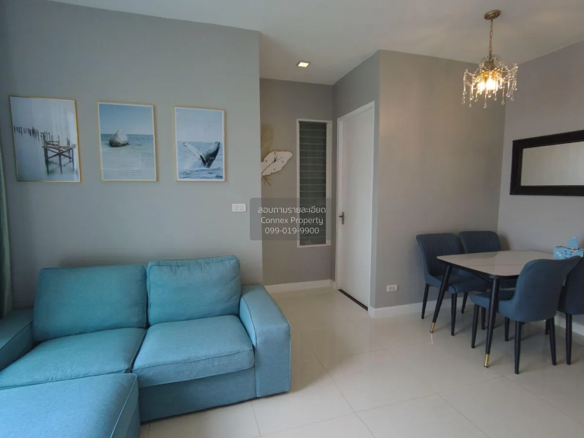 For Rent Condo , The Bloom Sukhumvit 71 , BTS-Phra Khanong , Phra 2