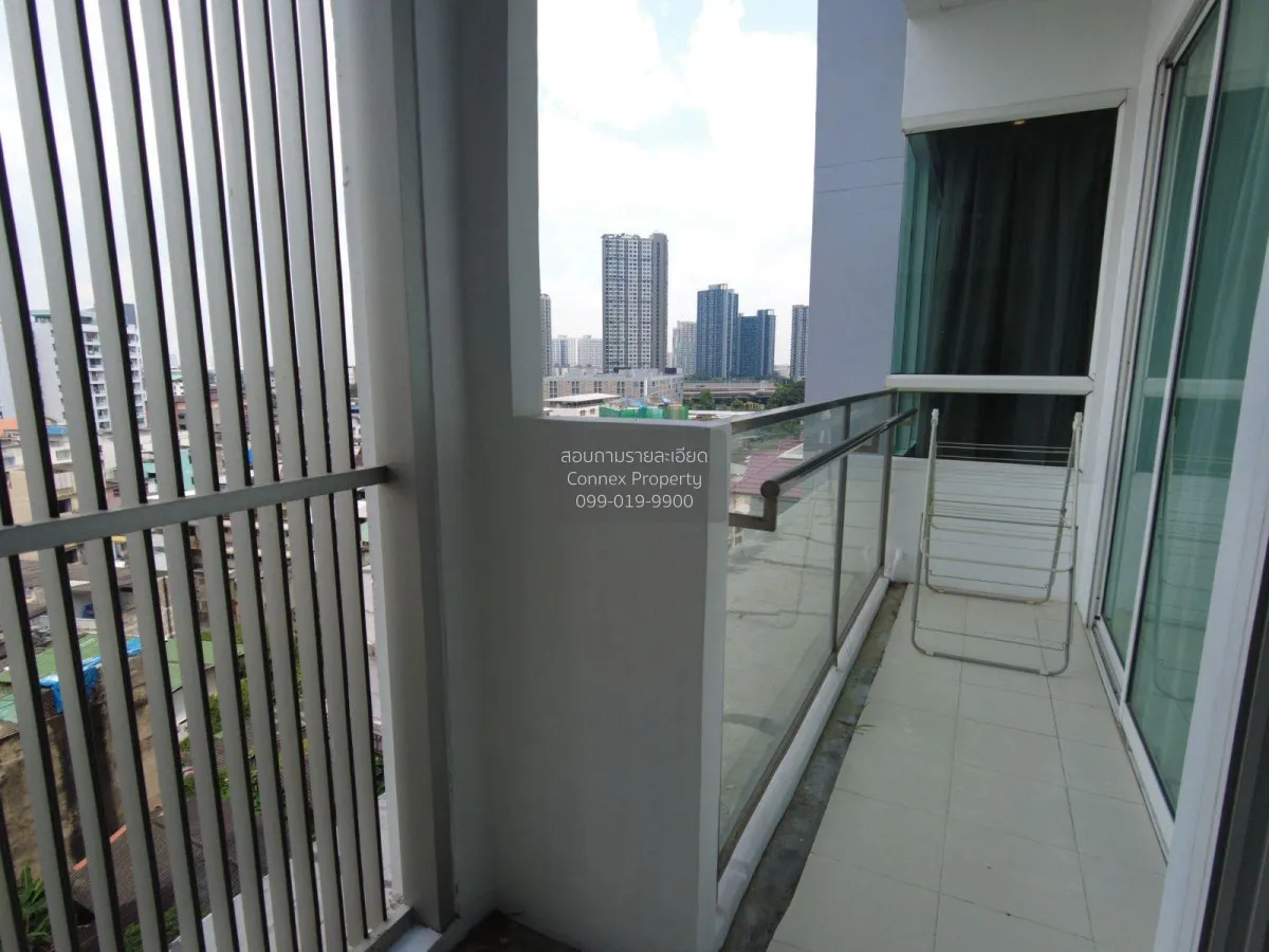 For Rent Condo , The Bloom Sukhumvit 71 , BTS-Phra Khanong , Phra