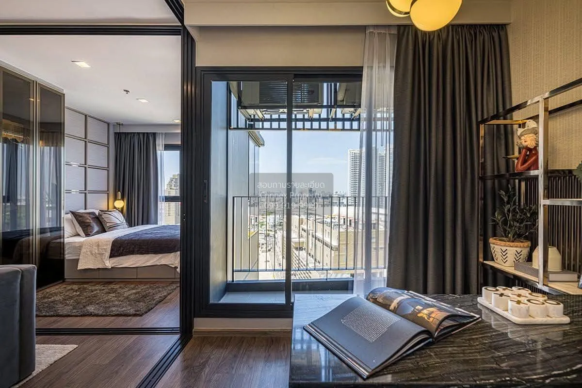 เช่าคอนโด  ไลฟ์ ลาดพร้าว แวลลีย์ BTS-ห้าแยกลาดพร้าว จอมพล  เขต จต 2