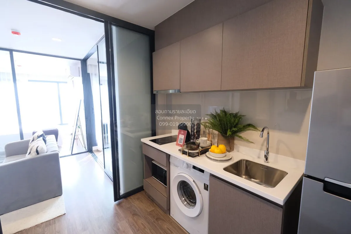 เช่าคอนโด  ไลฟ์ ลาดพร้าว แวลลีย์ BTS-ห้าแยกลาดพร้าว จอมพล  เขต จต 3