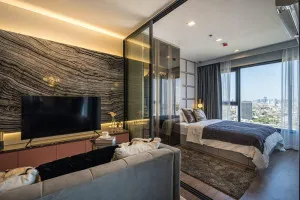 เช่าคอนโด  ไลฟ์ ลาดพร้าว แวลลีย์ BTS-ห้าแยกลาดพร้าว จอมพล  เขต จตุจักร กรุงเทพ CX-149972