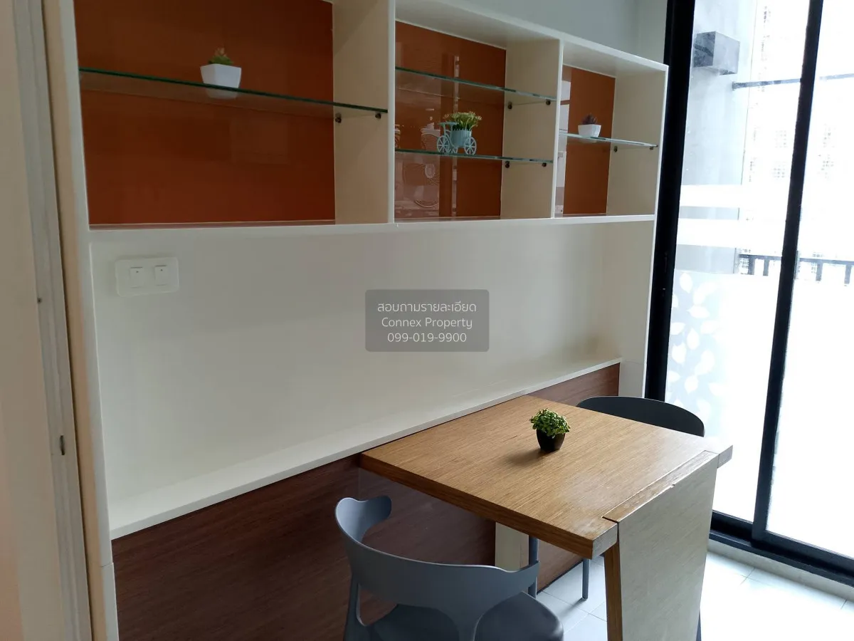 For Rent Condo , The Base Chaengwattana , Khlong Kluea , Pak Kret 3