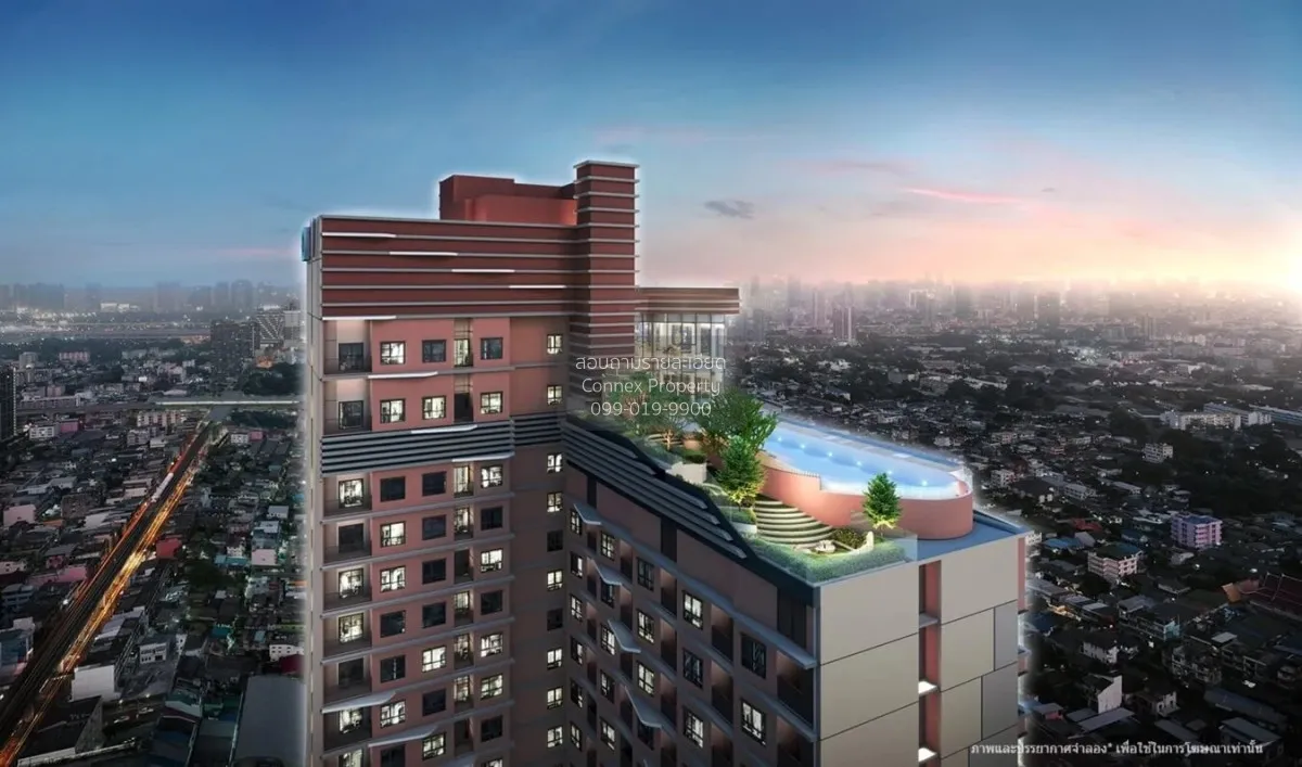 For Sale Condo , Niche Mono Bangpo , MRT-Bang Pho , Bang Sue , Ba 1