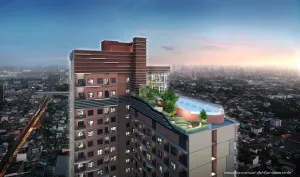 For Sale Condo , Niche Mono Bangpo , MRT-Bang Pho , Bang Sue , Bang Su , Bangkok , CX-149977