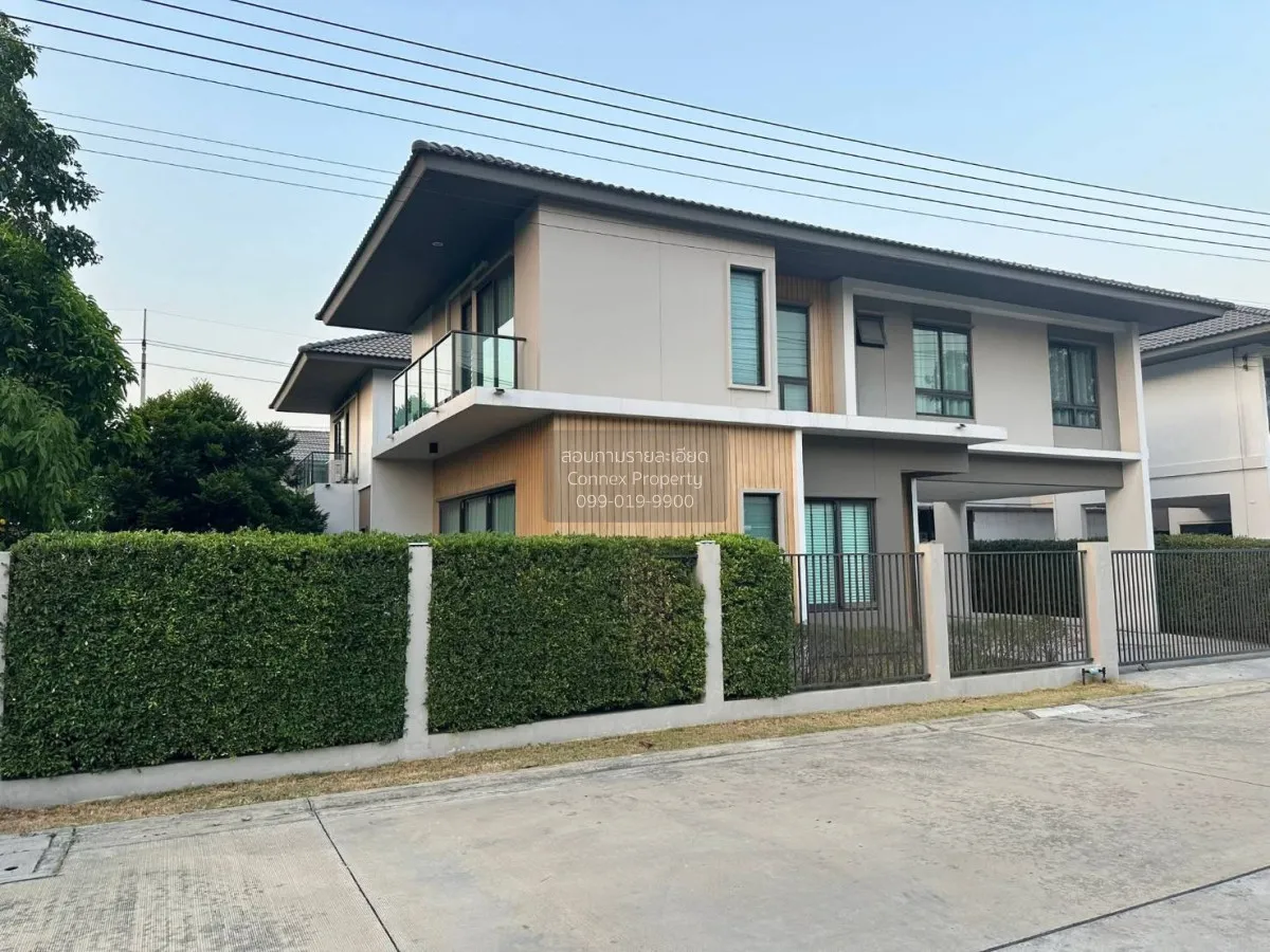 ขายบ้าน  สยามไฮวิลล์ วงแหวนธัญญะ คลองสี่ คลองหลวง ปทุมธานี CX-149 2