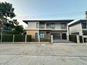 For Sale House , Siam High Ville-Wongwean Thanya , Khlong Si , khlong Luang , Pathum Thani , CX-149978