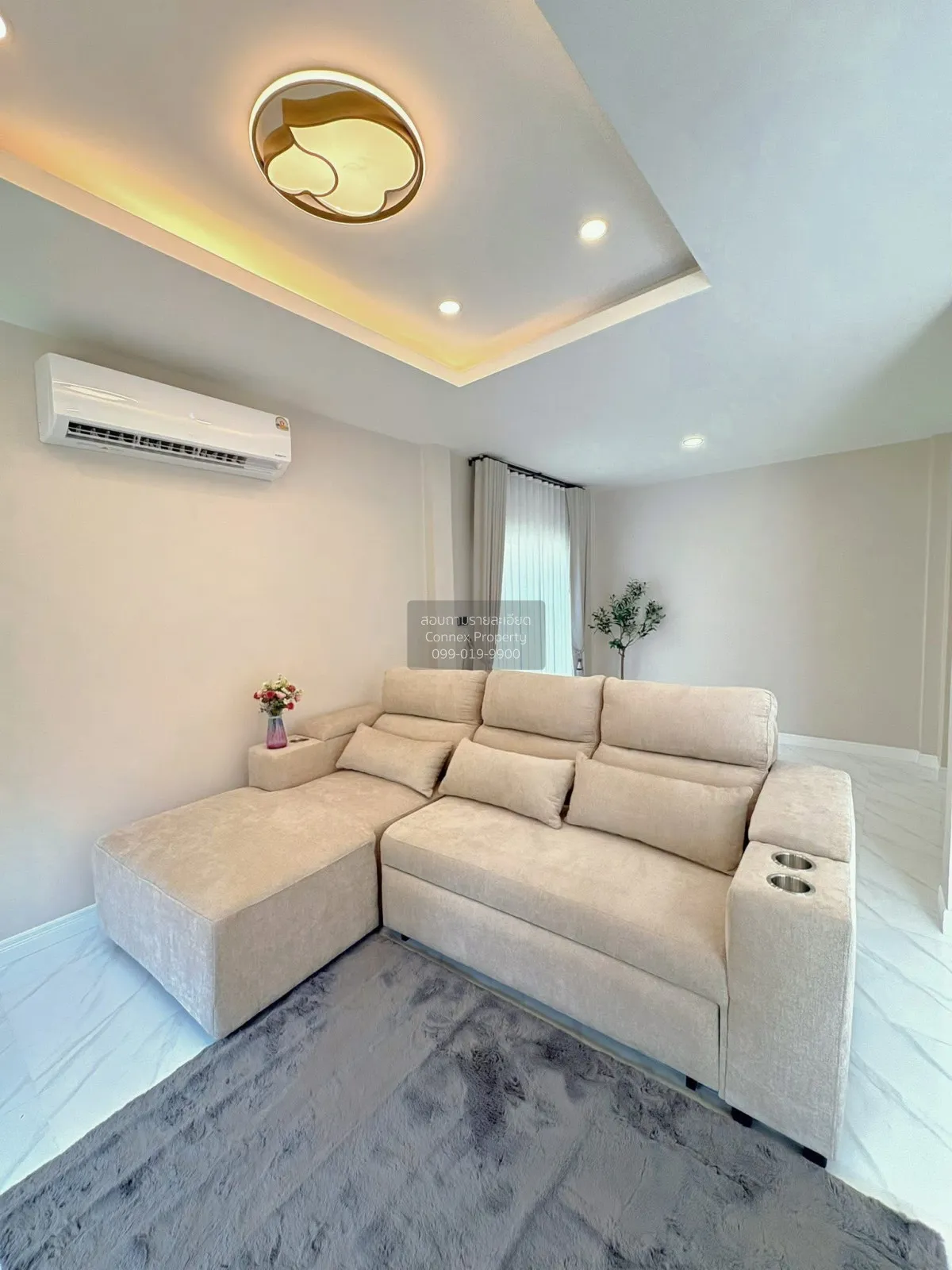 ขายบ้าน  บ้านฟ้าปิยรมย์ พฤกษ์วนา บึงคำพร้อย ลำลูกกา ปทุมธานี CX-1 2