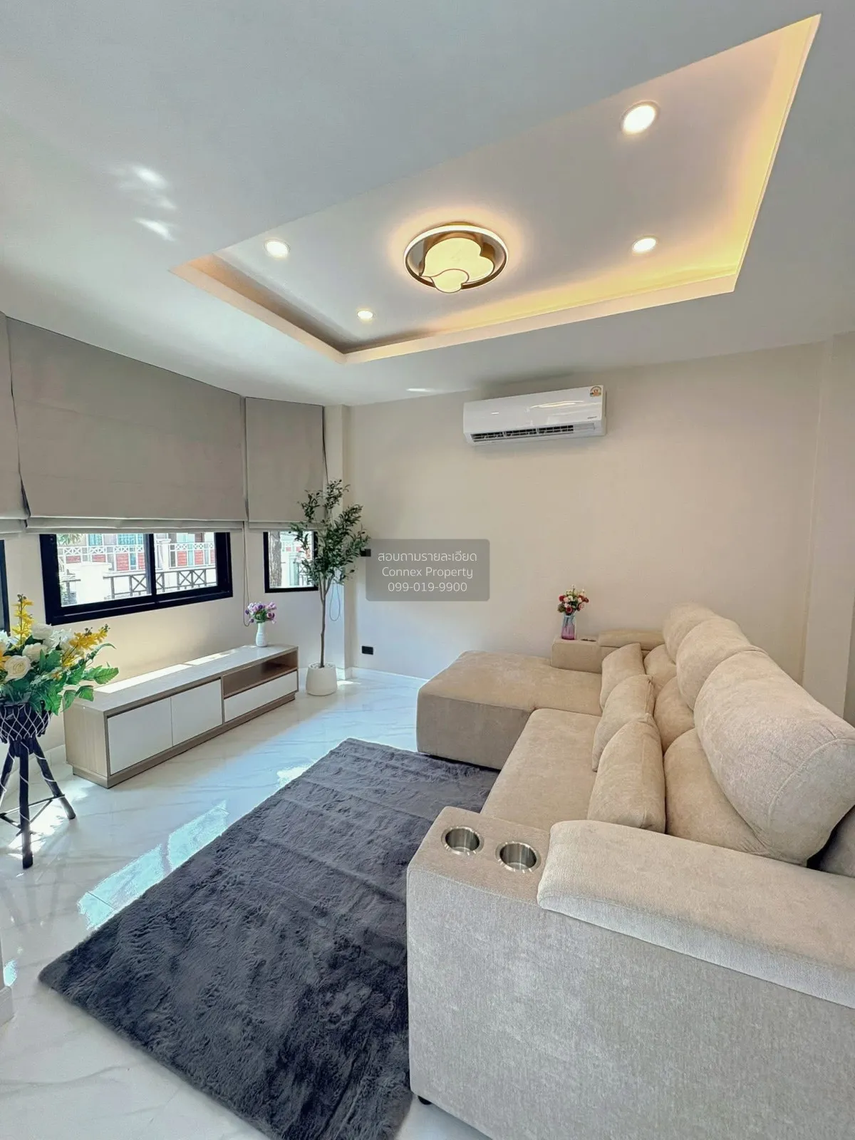 ขายบ้าน  บ้านฟ้าปิยรมย์ พฤกษ์วนา บึงคำพร้อย ลำลูกกา ปทุมธานี CX-1 3