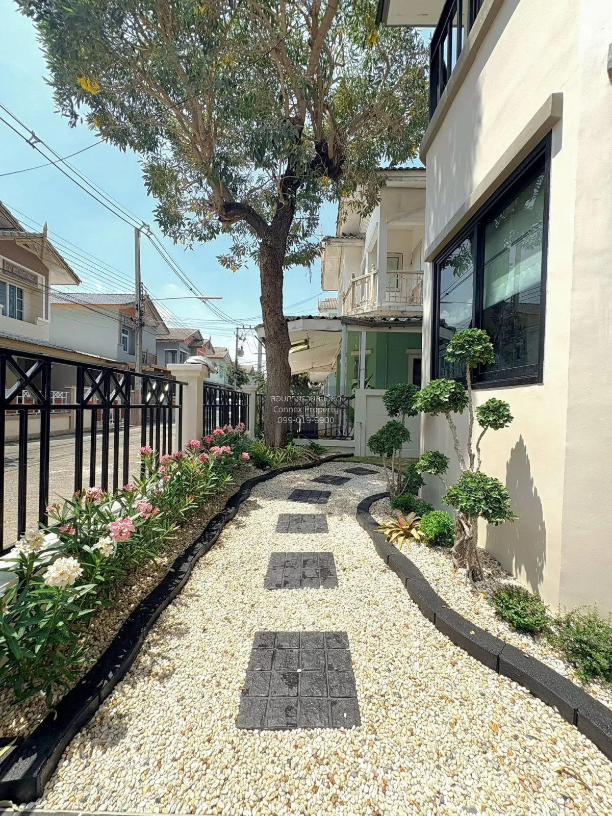 ขายบ้าน  บ้านฟ้าปิยรมย์ พฤกษ์วนา บึงคำพร้อย ลำลูกกา ปทุมธานี CX-1