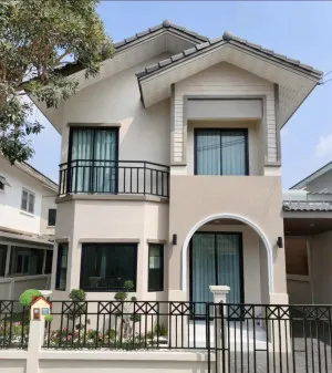 ขายบ้าน  บ้านฟ้าปิยรมย์ พฤกษ์วนา บึงคำพร้อย ลำลูกกา ปทุมธานี CX-149979