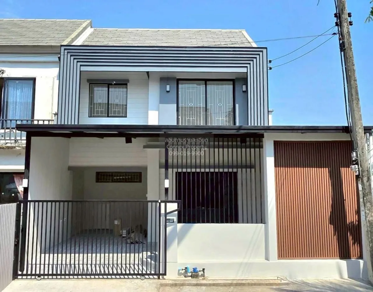 For Sale Townhouse/Townhome  , Baan Pruksa 40 Rangsit Klong 3 , K 1