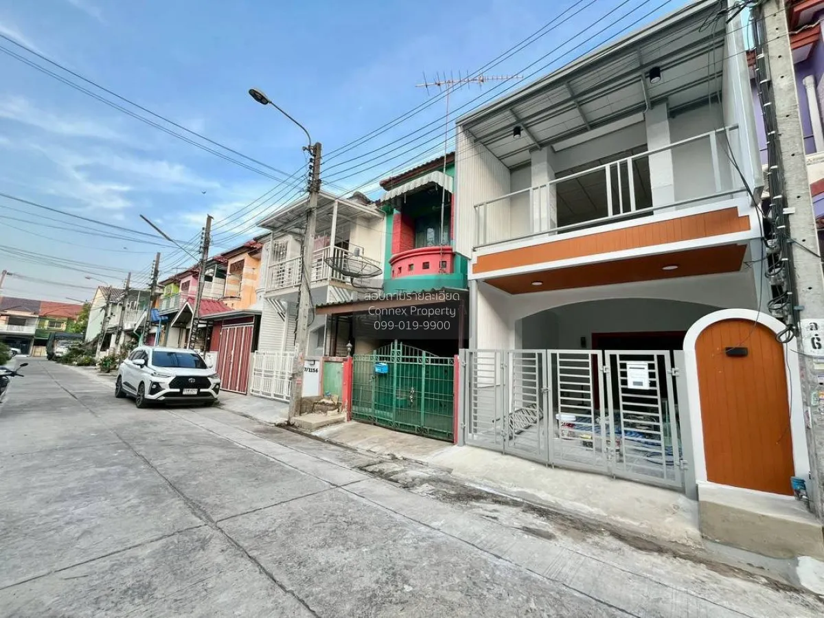 ขายทาวน์เฮ้าส์/ทาวน์โฮม  บ้านปิยวรารมย์ 3 ไทรน้อย ไทรน้อย นนทบุรี 2