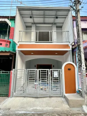 ขายทาวน์เฮ้าส์/ทาวน์โฮม  บ้านปิยวรารมย์ 3 ไทรน้อย ไทรน้อย นนทบุรี CX-149982