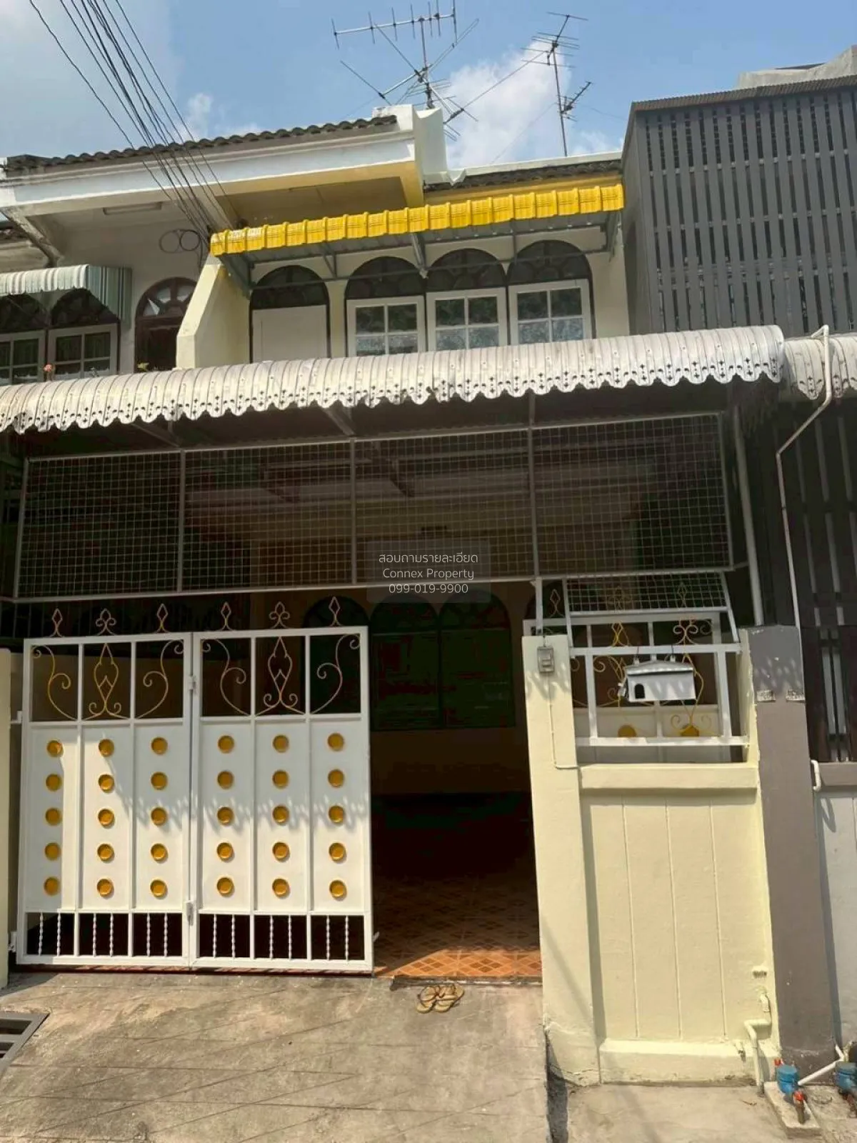 เช่าให้เช่า ทาวน์โฮม 2 ชั้น ใกล้เซนทรัลปิ่นเกล้าและ MRT บางยี่ขัน 1