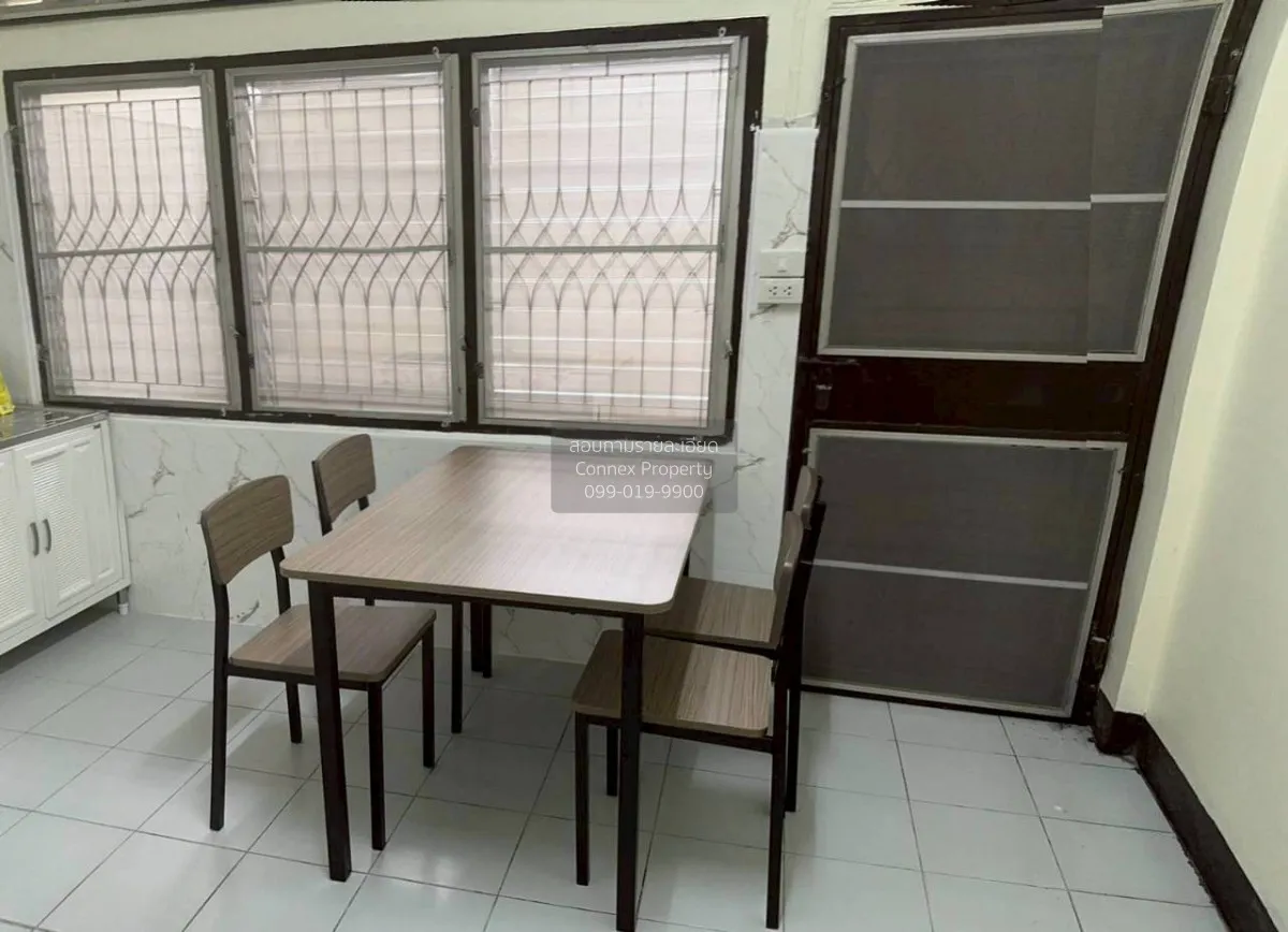 เช่าให้เช่า ทาวน์โฮม 2 ชั้น ใกล้เซนทรัลปิ่นเกล้าและ MRT บางยี่ขัน 3