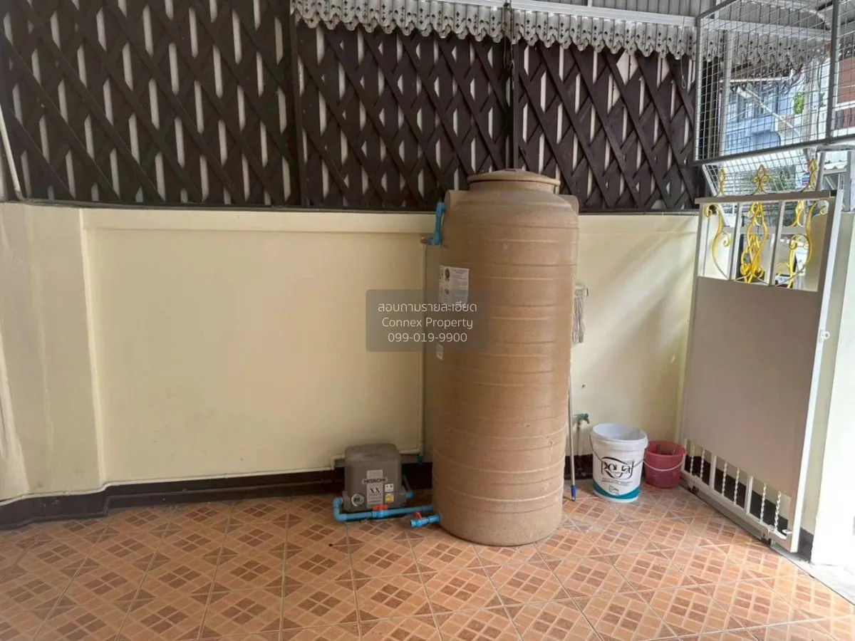 เช่าให้เช่า ทาวน์โฮม 2 ชั้น ใกล้เซนทรัลปิ่นเกล้าและ MRT บางยี่ขัน