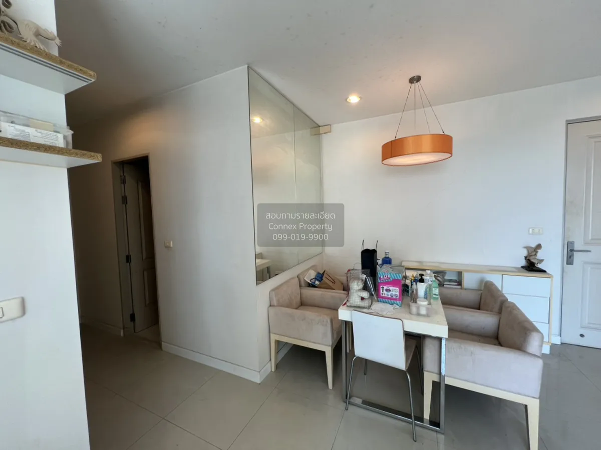 เช่าคอนโด  คิว เฮ้าส์ คอนโด สาทร BTS-กรุงธนบุรี คลองต้นไทร เขต คล 2