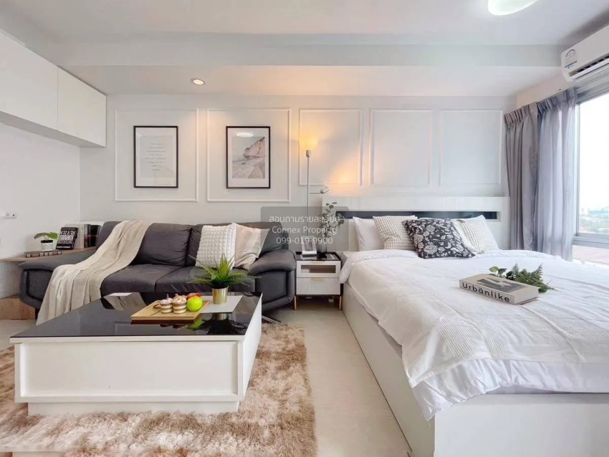 For Rent Condo , The Log 3 , Bang Chak , Phra Khanong , Bangkok , 1