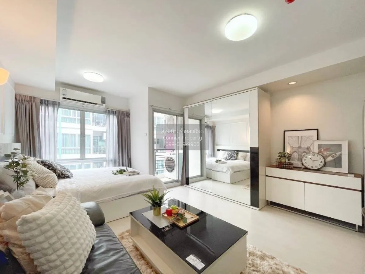 For Rent Condo , The Log 3 , Bang Chak , Phra Khanong , Bangkok , 4