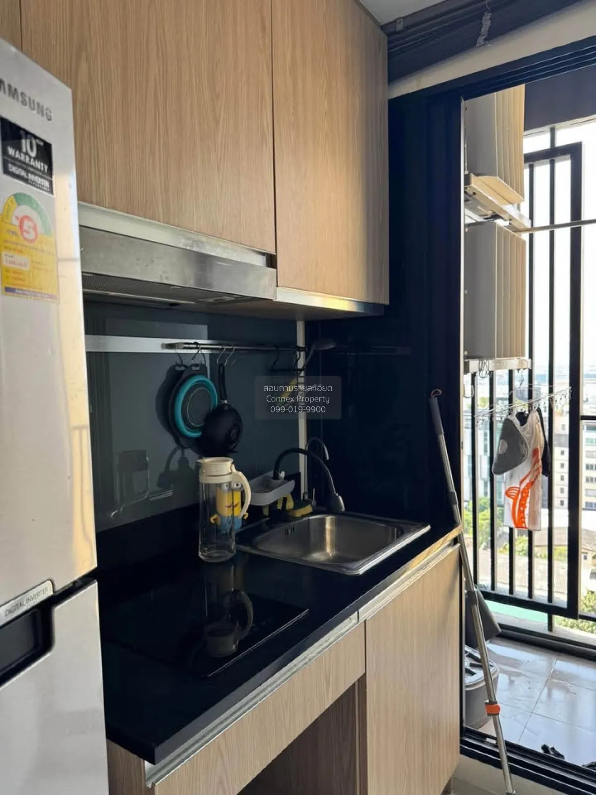 For Rent Condo , Niche Mono Sukhumvit Bearing , BTS-Bearing , Sam 3