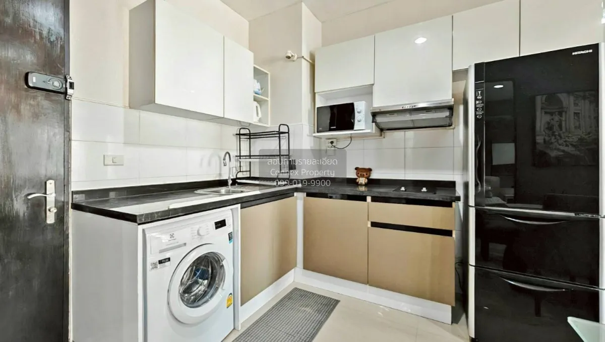 เช่าคอนโด  ซิตี้ สมาร์ท คอนโด BTS-อโศก คลองเตย เขต คลองเตย กรุงเท 2