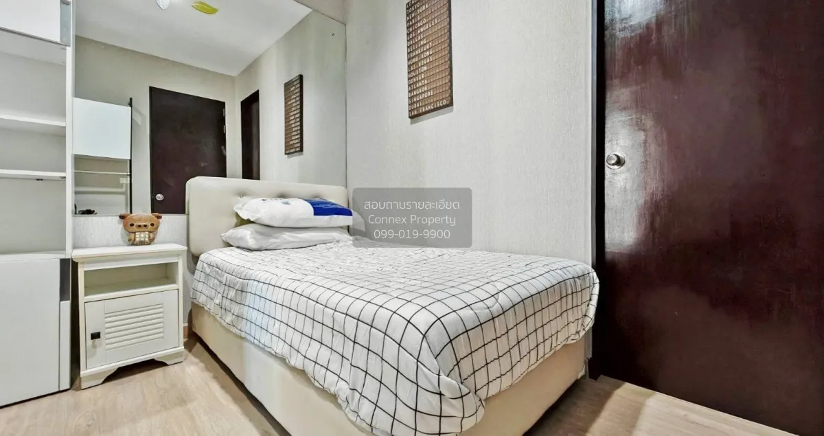 เช่าคอนโด  ซิตี้ สมาร์ท คอนโด BTS-อโศก คลองเตย เขต คลองเตย กรุงเท