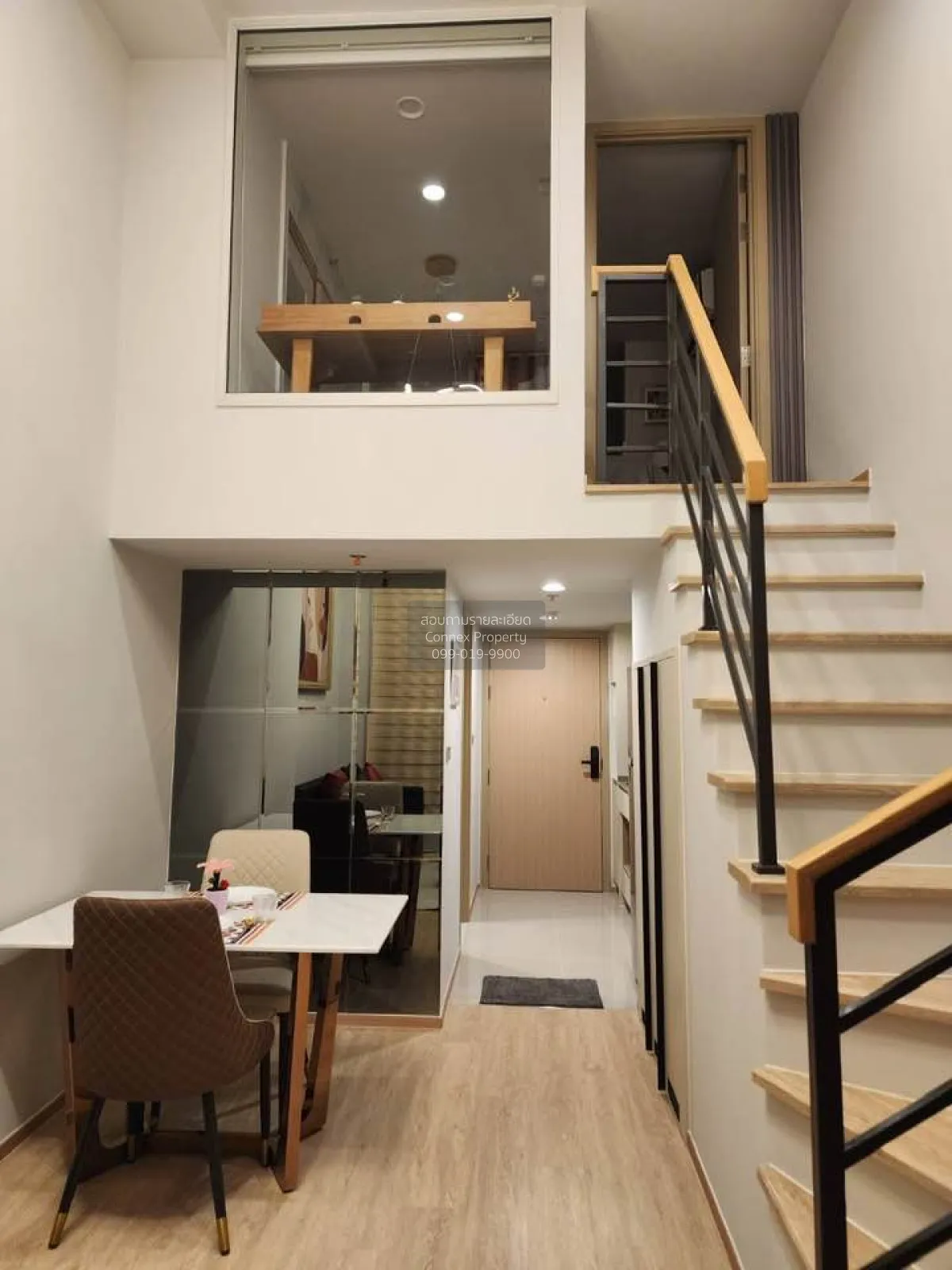 เช่าคอนโด  คัลเจอร์ จุฬา ดูเพล็กซ์ MRT-สามย่าน สี่พระยา เขต บางรั 3